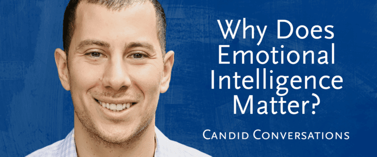 Why does emotional intelligence matter?