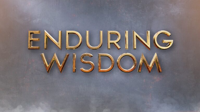 Enduring Wisdom