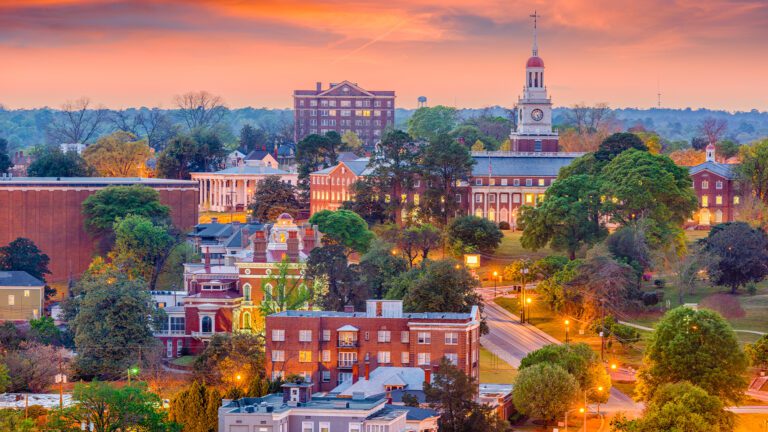 Christian Revival in Georgia