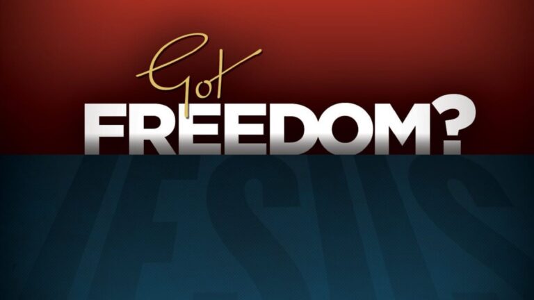 Got freedom?