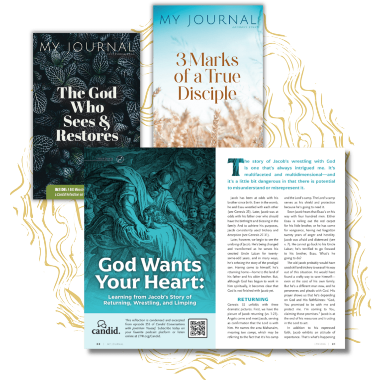 MY Journal FREE Christian Magazine