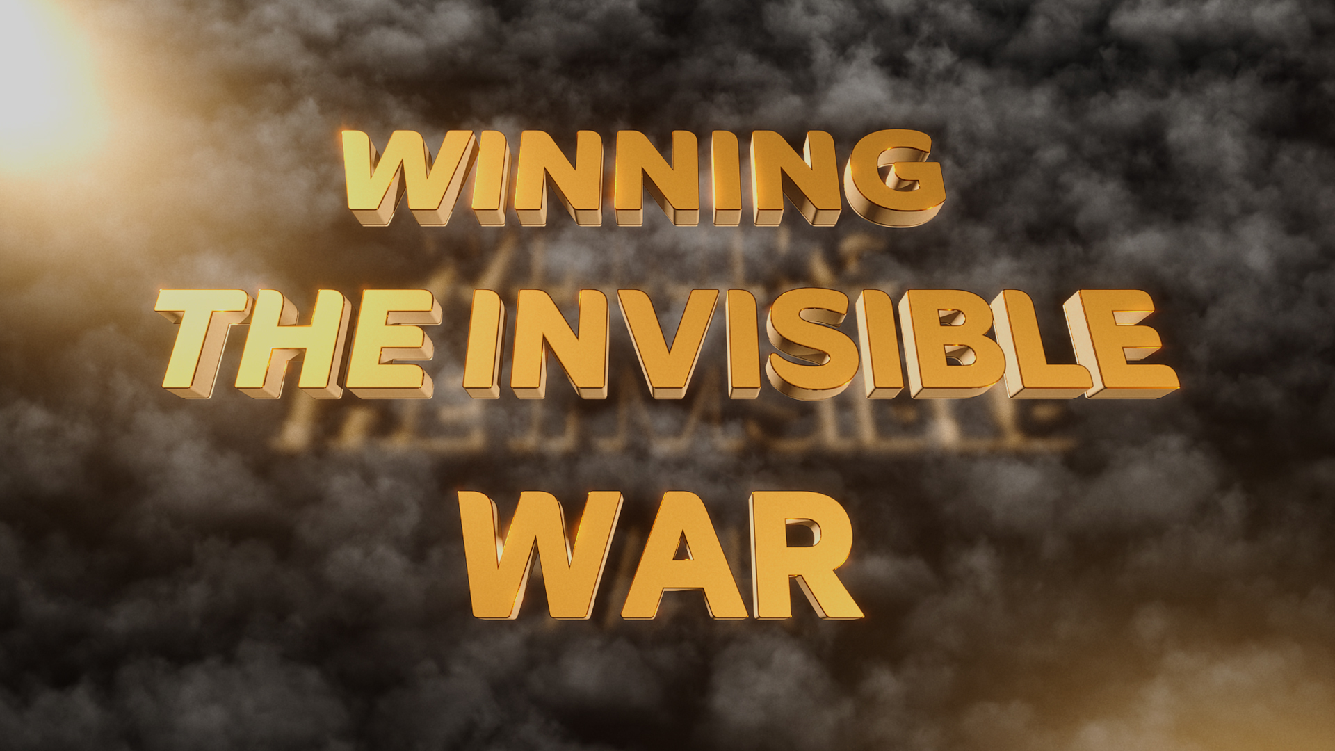Winning the Invisible War