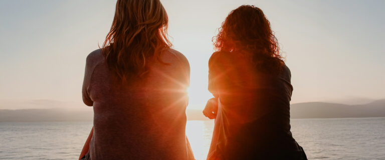 Partaking in God's Divine Nature