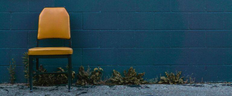 The Loneliness of Stubbornness and Sorrow