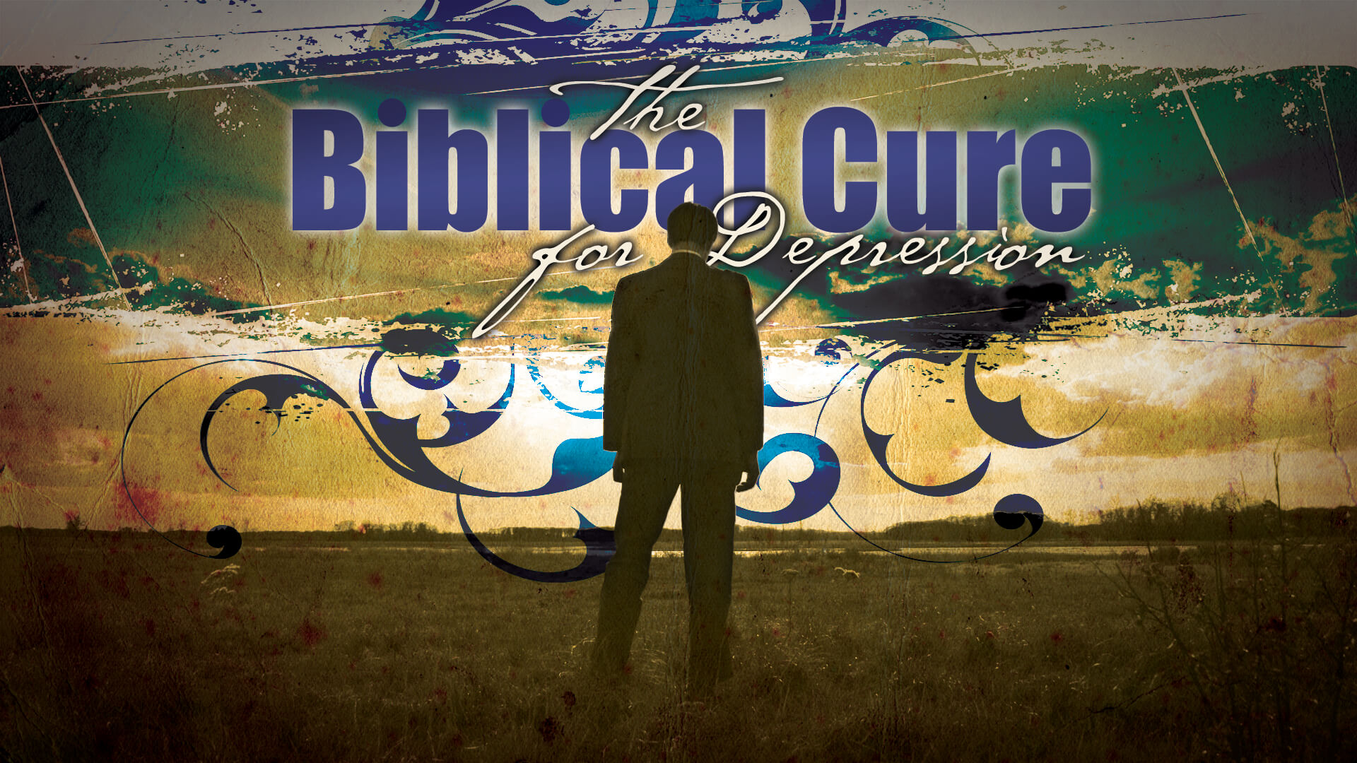 The Biblical Cure for Depression