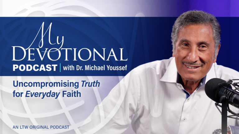 My Devotional Podcast with Dr. Michael Youssef