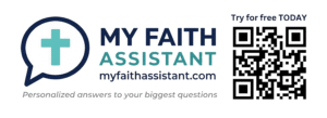 MY Faith Assistant banner