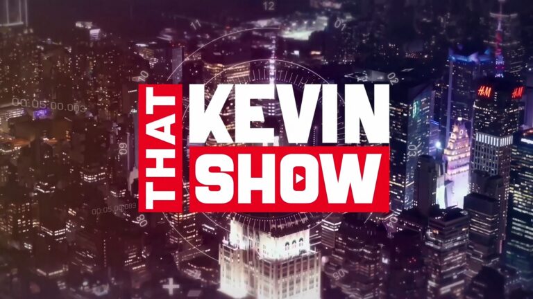 That Kevin Show logo