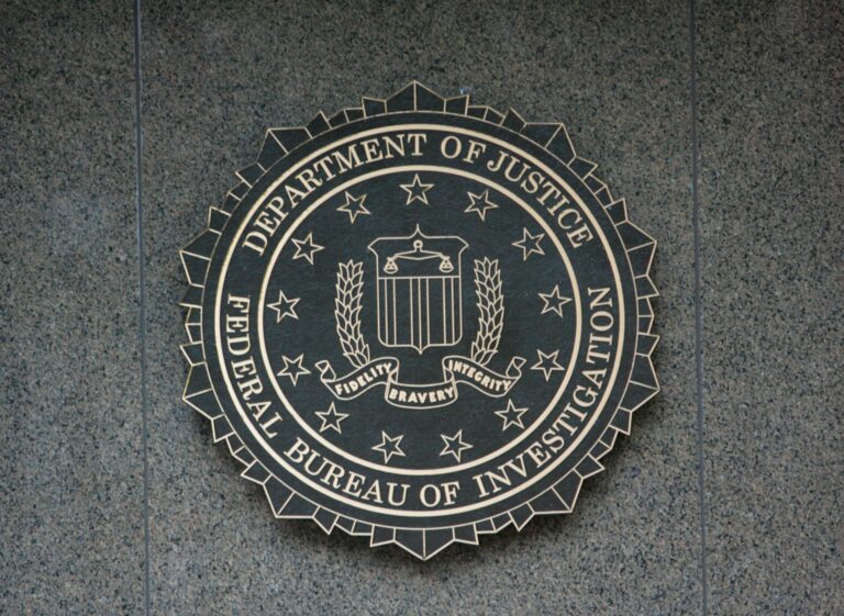 Department of Justice seal on anti Christian bias report